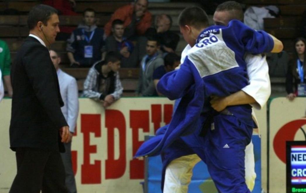 Matej Raguž sedmi na Europskom kadetskom kupu u Rumunjskoj