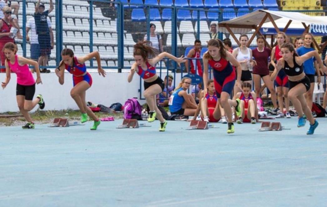Dubrovačke   atletičarke i atletičari   rušili osobne rekorde na prvenstvu Hrvatske 