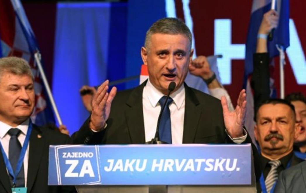 Govor pobjednika: Čestitke  Mostu, idemo u borbu za novu Hrvatsku