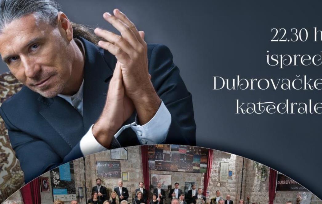 Dubrovačka noć uz Gorana Karana, Dubrovačke simfoničare i operne soliste
