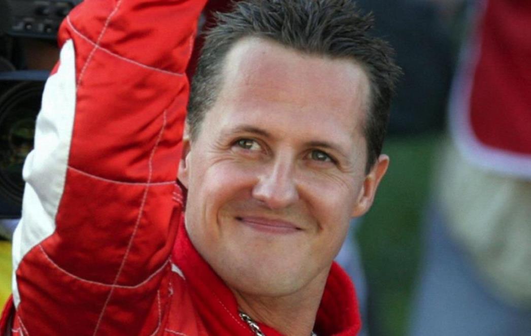 Schumacher prepoznaje članove obitelji 