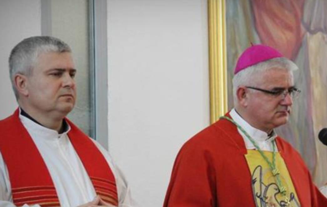 Na Sveta tri kralja biskup Uzinić predvodi misu u crkvi Domino