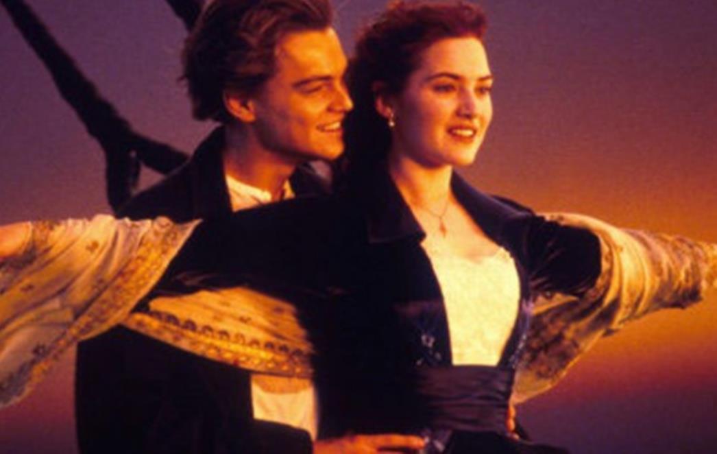 Ovako je 'Titanic' trebao završiti! /VIDEO/