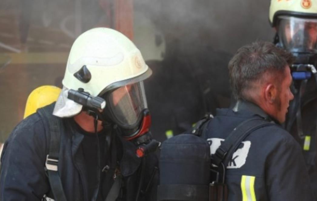 DUBROVNIK: Gorilo u stanu u Pilama