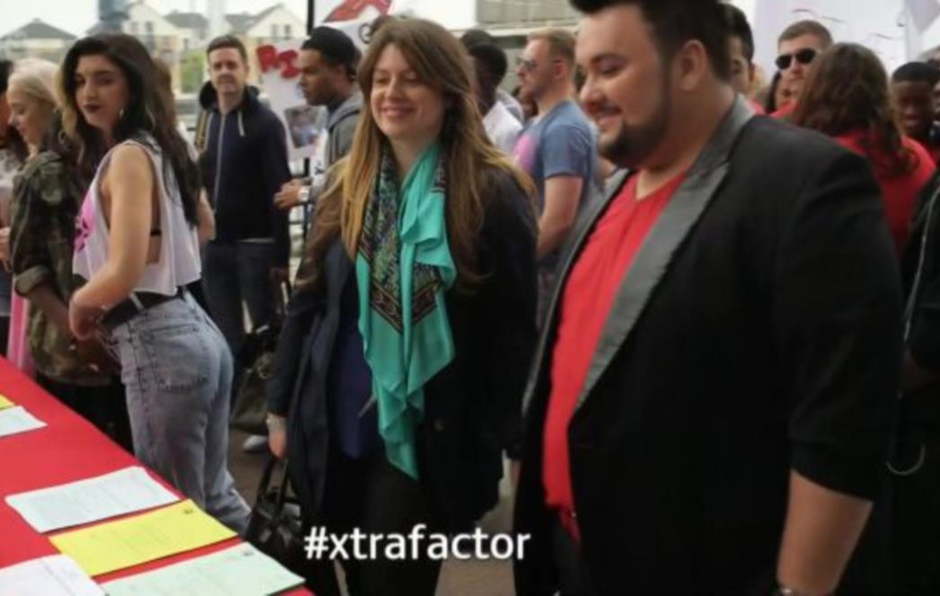 ŽELI INOZEMNU KARIJERU: Houdek se ponovno prijavio na britanski "X Factor"? (VIDEO)