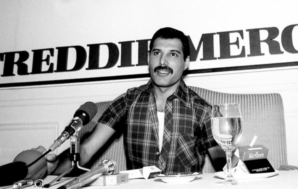 NITKO NIJE ZNAO DA JE FREDDIE MERCURY BOLESTAN Posljednje riječi koje je rekao u kameru obožavateljima