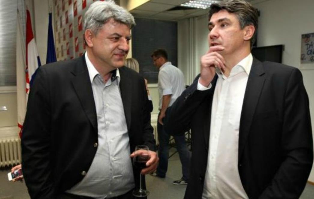 Komadina vodi u Zagrebu, Rijeci, Osijeku, Splitu i Dubrovniku, Milanović uglavnom u krajevima gdje žive Srbi