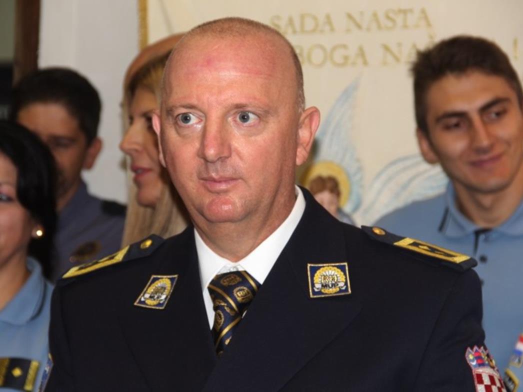 Ivan Pavličević imenovan privremenim načelnikom Policijske uprave dubrovačko-neretvanske