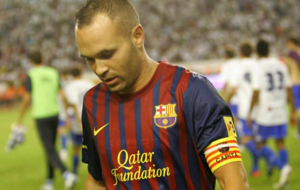 Iniesta ipak samo lakše ozlijeđen