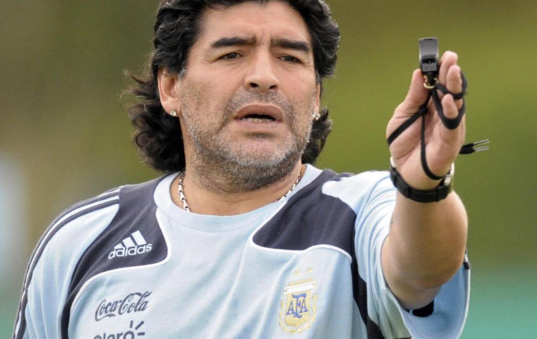 IZAZVAO BIJES SUSJEDA Maradona na strani Hrvata: Brazilcima večeras neće biti lako s Hrvatskom!