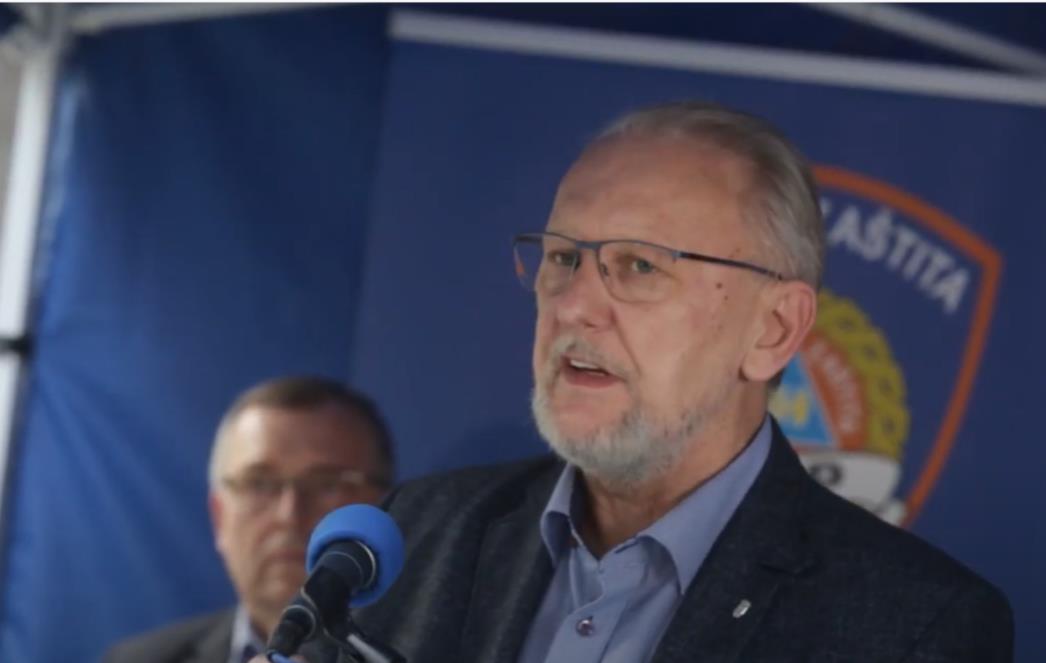 Božinović objavio da se produžuju mjere ograničavanja za još dva tjedna