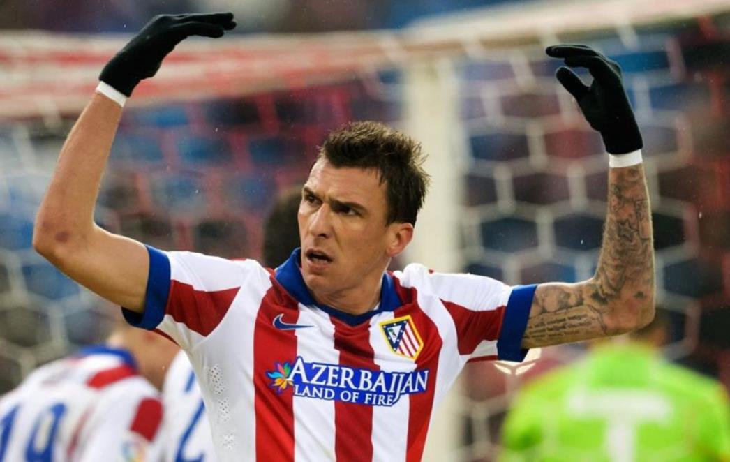 Adios, Atletico Madrid: Mario Mandžukić na Otok ili Apenine