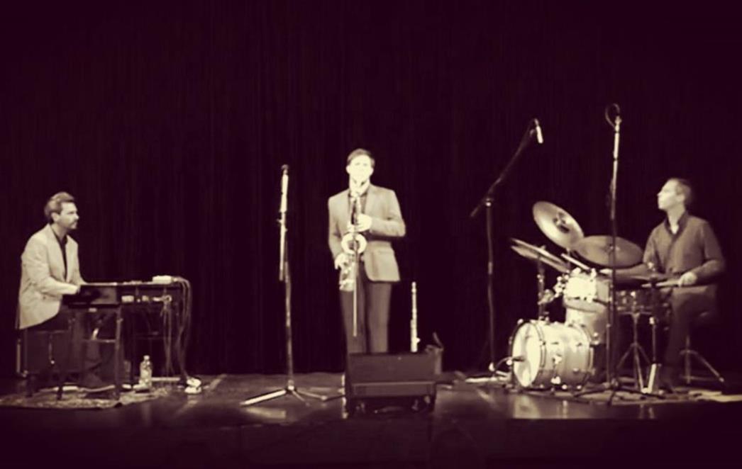 DANAS: Alan Polzer Polymodal Trio