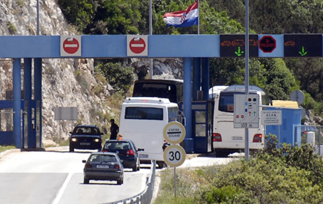 OBAVIJEST: Privremeno izmješten granični prijelaz Klek