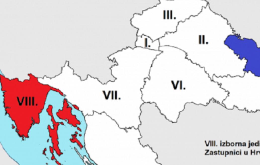 NEOČEKIVANI RASPLET: Domoljubna koalicija pobjednik izbora i u Crvenom bastionu