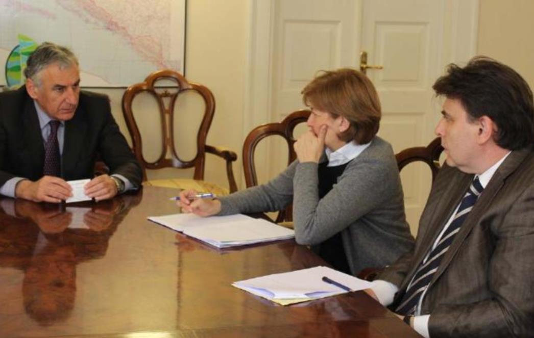Župan Dobroslavić o Strategiji razvoja truizma