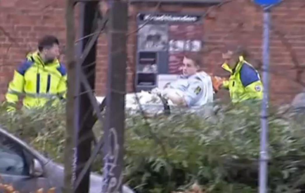 (VIDEO) Maksirani napadači pokušali ubiti umjetnika koji je proroka Muhameda prikazao kao psa!