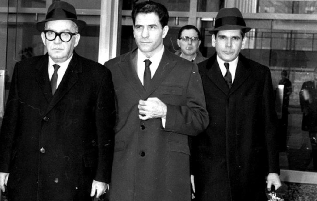 FOTOGRAFIJA DANA: Bos mafijaške obitelji