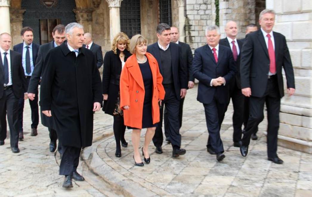 MILANOVIĆ I PUSIĆ O AFERI 'POMOĆNIK': Nema rekonstrukcije Vlade, afera je homogenizirala odnose!