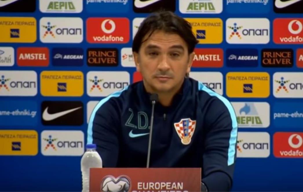 IDEMO DO KRAJA! Dalić: Ne bojimo se nikoga, pa ni Engleza! 