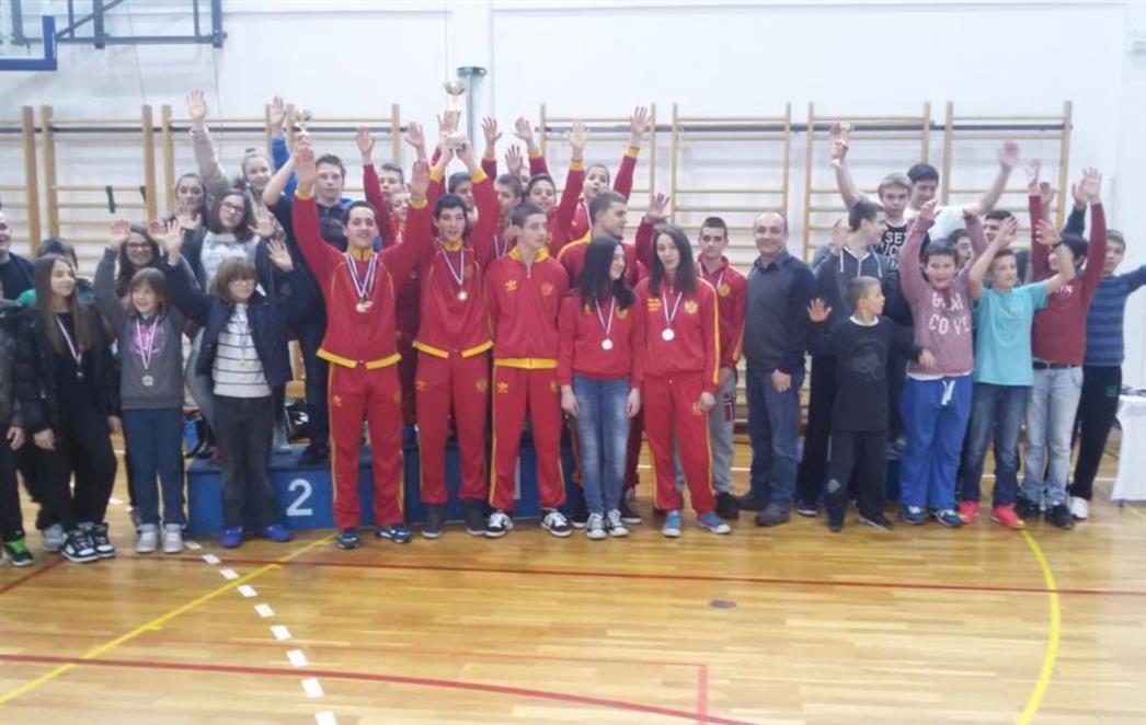 JUDO KLUB SVETIH VLAHO: JK Dubrovnik zauzeo treće mjesto