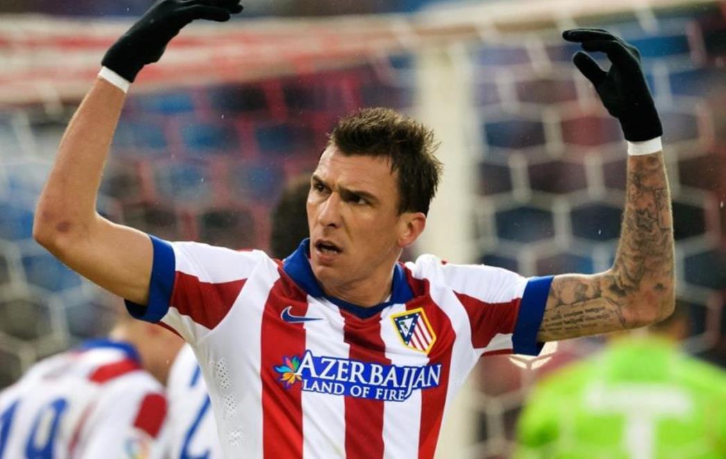 Cerezo: Mandžukić ostaje u Atleticu