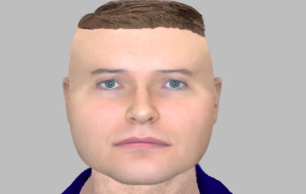 HIT NA INTERNETU Policija objavila crtež lopova, na koga vas podsjeća?