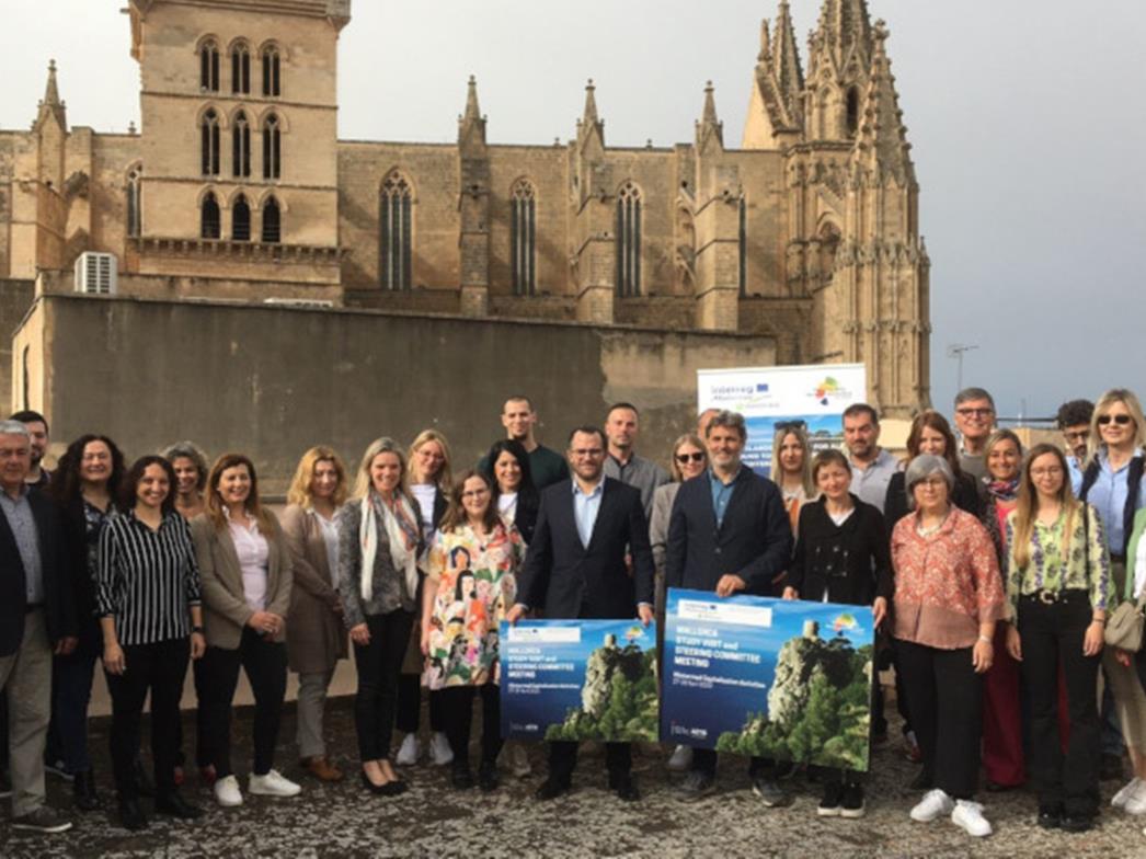 Partnerski sastanak projekta WINTER MED u Palma de Mallorci