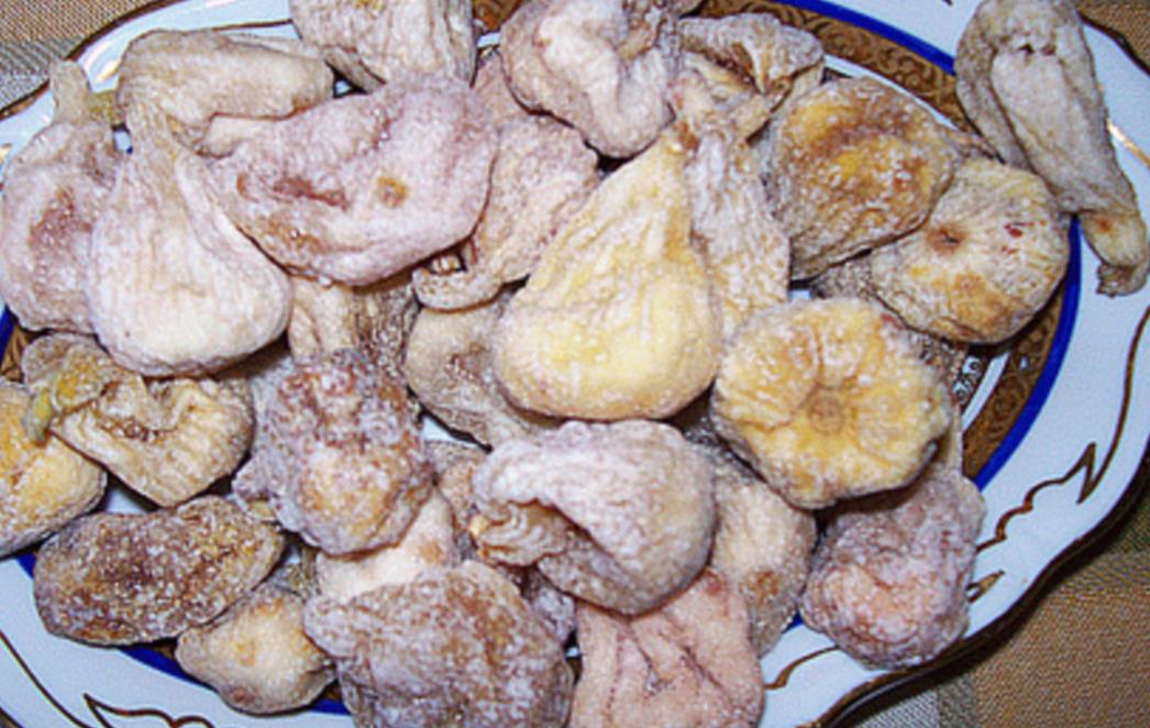 RECEPT DANA: Smokve s medom i vinom