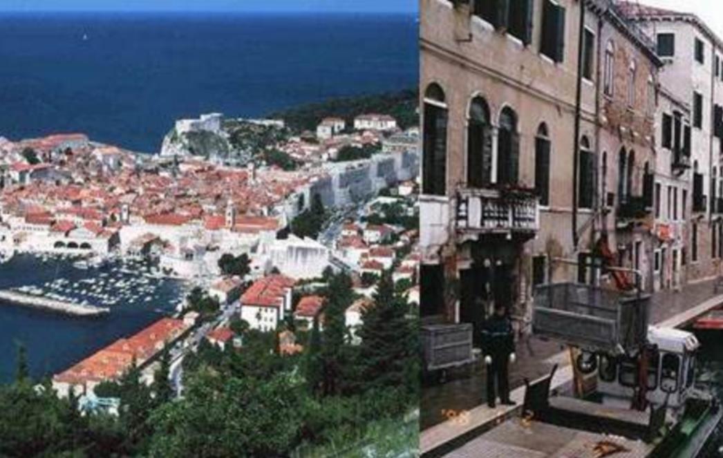 Bratimljenje Dubrovnika i Venecije u svibnju ove godine