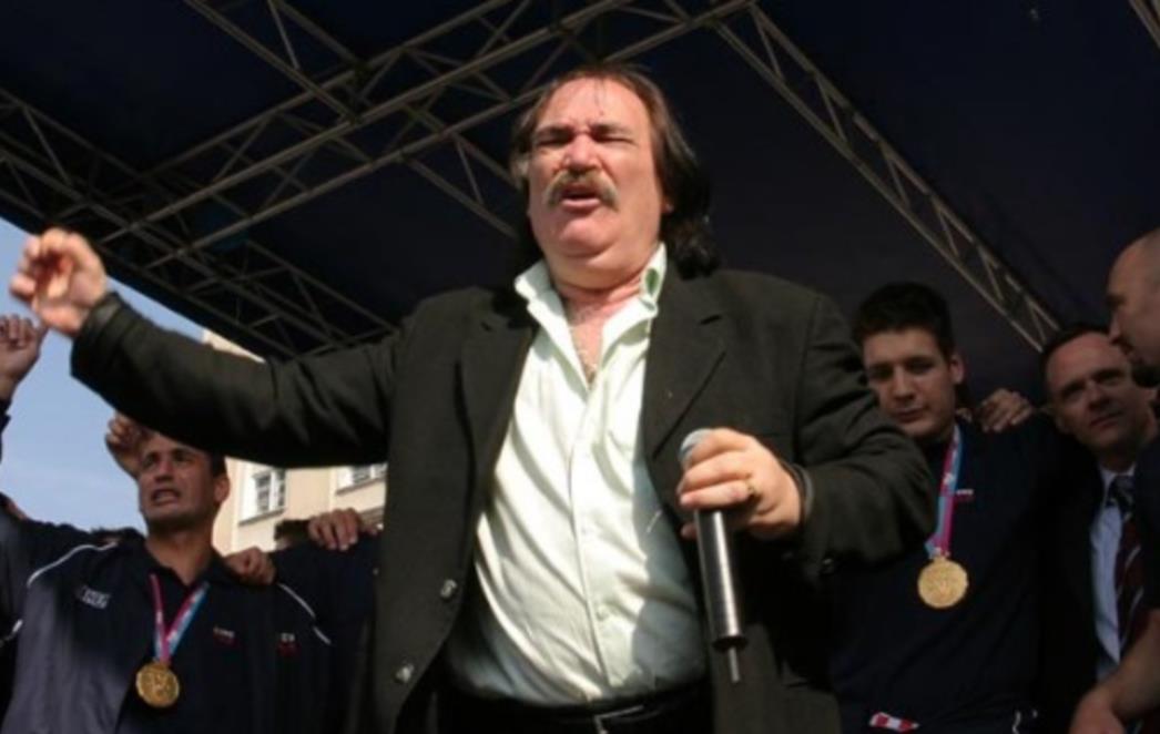 Mišo Kovač ponovno u bolnici