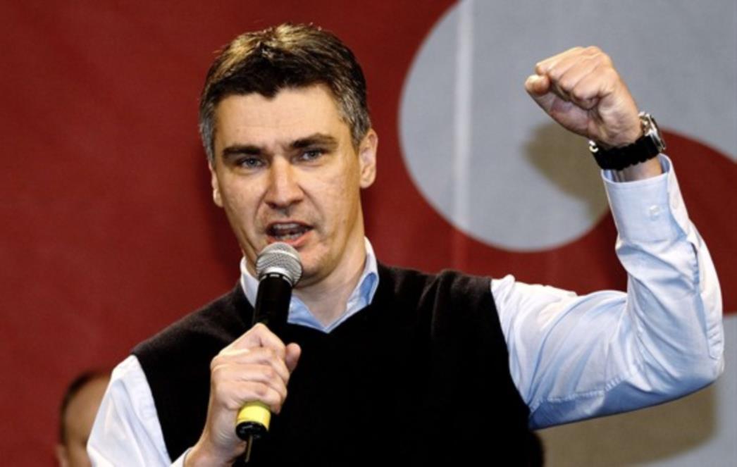 ZORAN STRAŠNI: Milanović još jednom pokazao zube mrskoj Europi