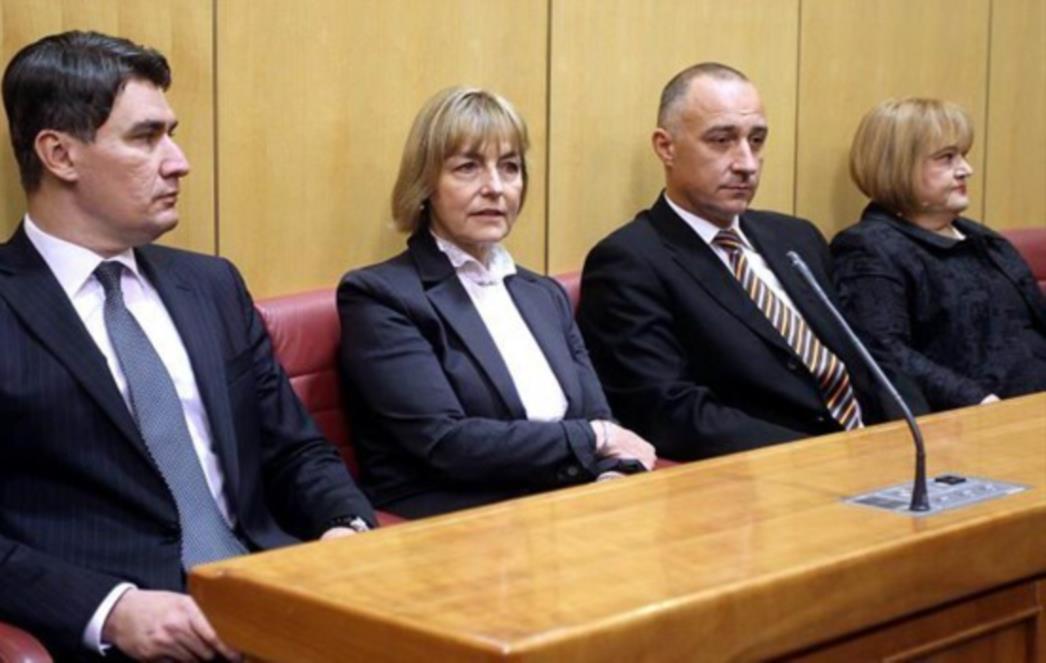 Mnogi ministri bi s Mamićima trebali dijeliti  ćeliju!