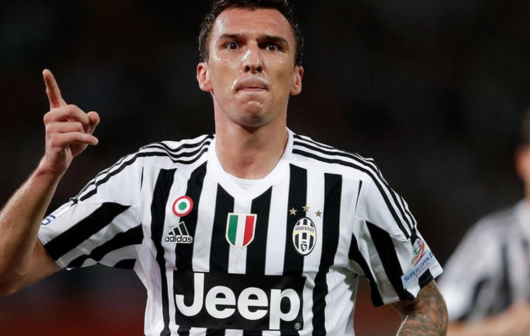 Juventus svladao Fiorentinu: Mandžukić strijelac