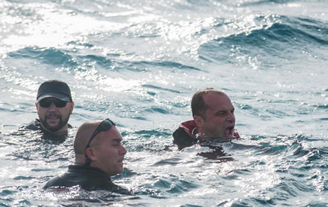 IZBJEGNUTA TRAGEDIJA: Prevrnuo se leut s ministrima Hajdaš Dončićem i Zmajlovićem