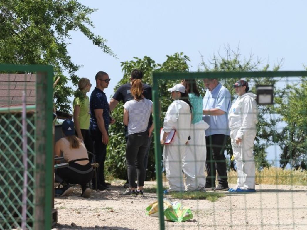 POLICIJA I VETERINARSKA INSPEKCIJA NA TERENU: Ispituju se uvjeti pod kojima životinje žive 