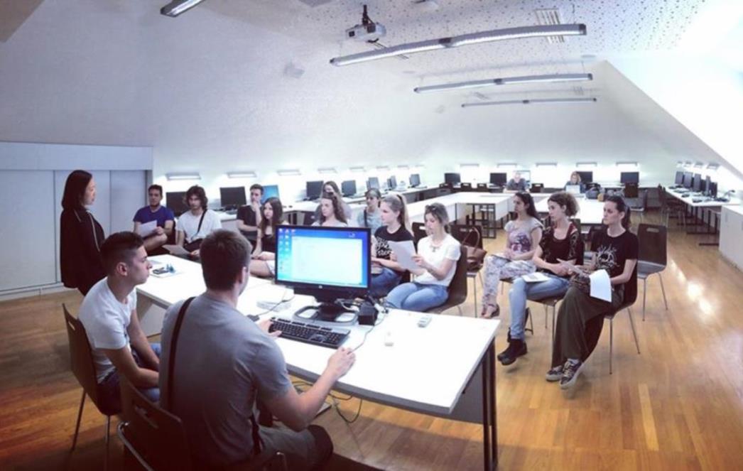 Ne propustite filmsku radionicu    Udruge   Motion