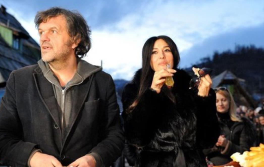 Nakon uživanja u srpskim delicijama, Monica Bellucci na dijeti