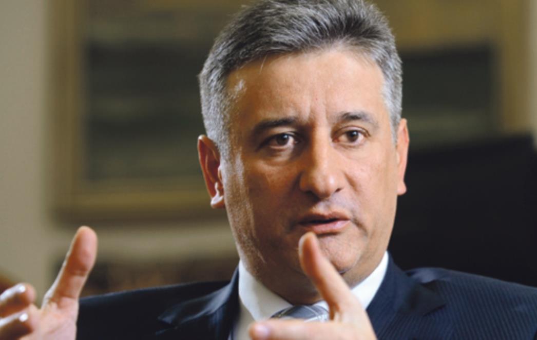 Tomislav Karamarko: Milanović u deset dana prošao put od lažnog humaniste do lažnog ratnika