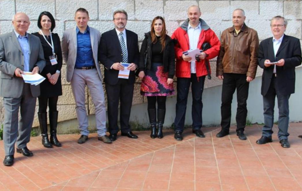 LABURISTI U DUBROVNIKU: 'Jug Hrvatske zaslužuje Pelješki most, ali i autocestu'! (FOTOGALERIJA)