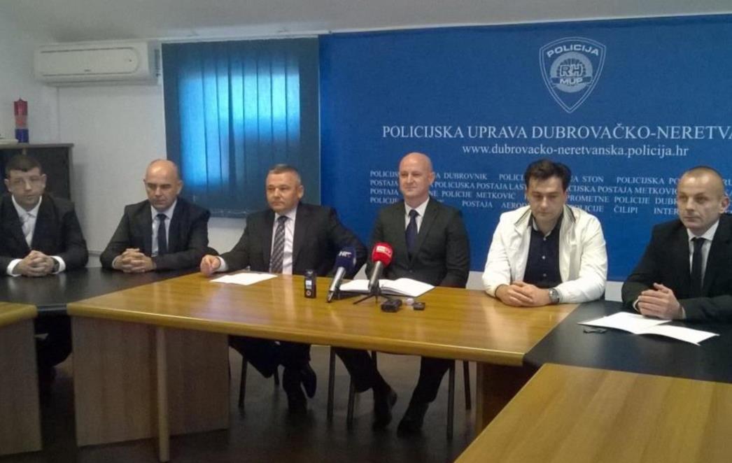 DUBROVAČKA POLICIJA  IZAŠLA S DETALJIMA O GLADIUSU 3: Pročitajte kako su 'operirali' uhićeni, jedan organizator u bijegu!
