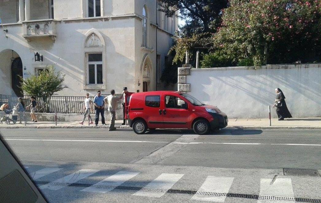 DUBROVAČKI POLICAJCI U AKCIJI: Točna lokacija, no krivo vozilo!