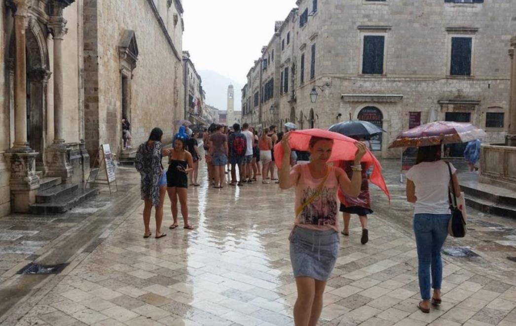 Obilni  pljuskovi ili poboljšanje  vremenskih prilika?  Evo što nas čeka idućih dana
