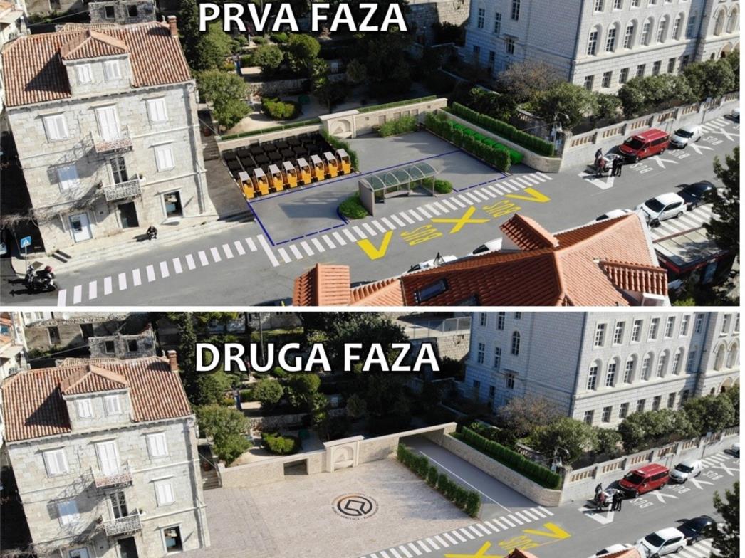 Započinje uređenje pretovarne zone na Pločama