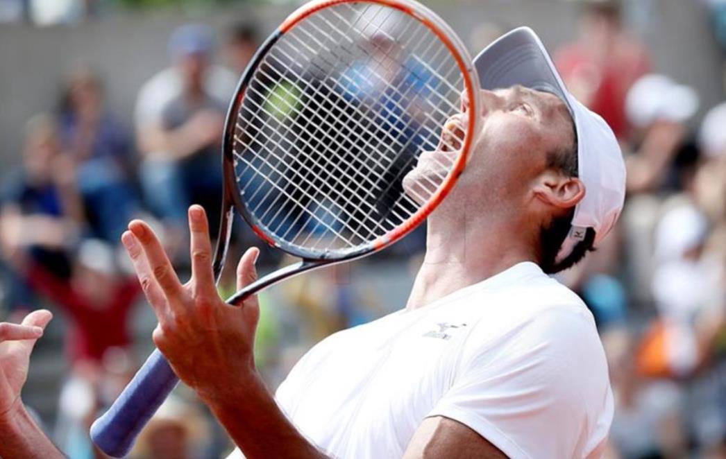 Murray ponovno presnažan za   Karlovića
