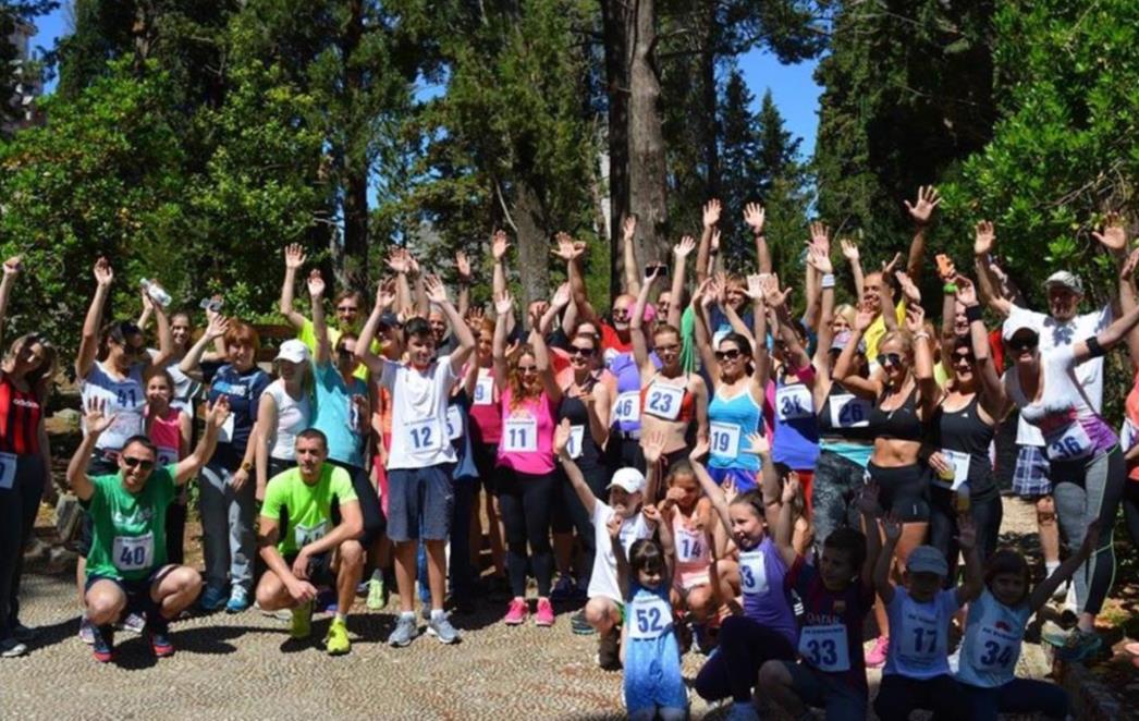 Gotovo 60 entuzijasta pridružilo se utrci Dubrovnik RUN