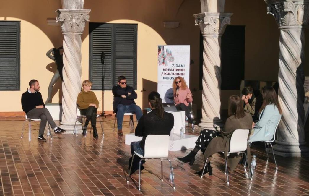 Regionalna agencija DUNEA sudjelovala na sedmim danima kreativnih i kulturnih industrija
