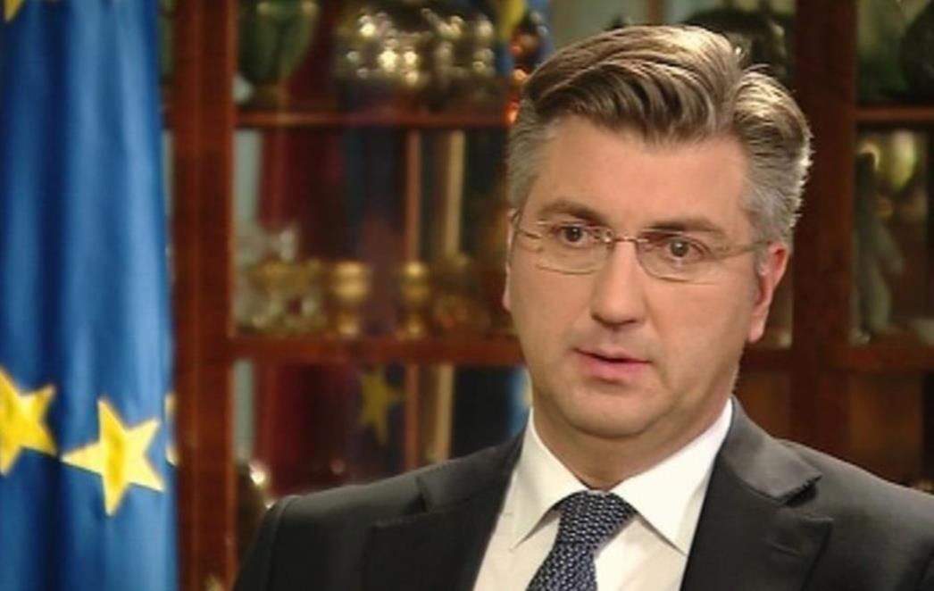 ANDREJ  PLENKOVIĆ: 'Porezna reforma donijela je veće plaće za gotovo 1,5 milijuna ljudi, isplatili smo božićnice i regres...'