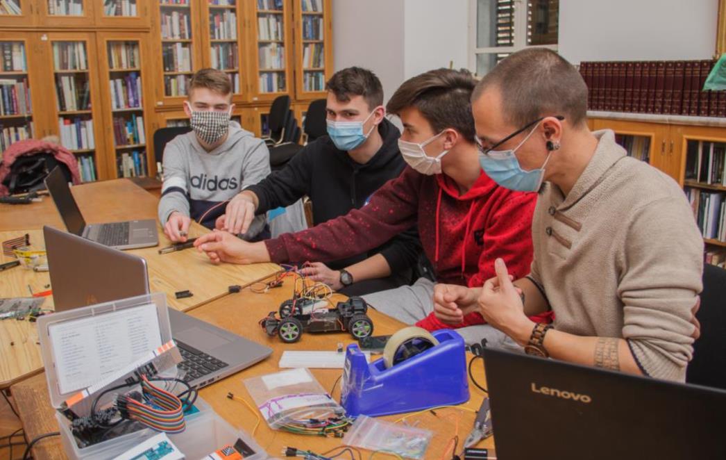 Dubrovačke knjižnice pozivaju mlade da se priključe kreiranju novih Arduino projekata