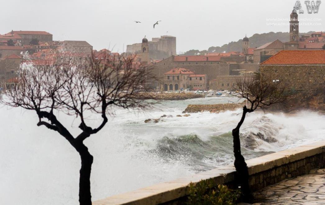 STIŽE CIKLONA IŠTVAN: Evo kakvo vrijeme donosi za vikend!